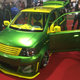 Illustration for article titled The Most Impractically Customized Cars At Tokyo Auto Salon 2016